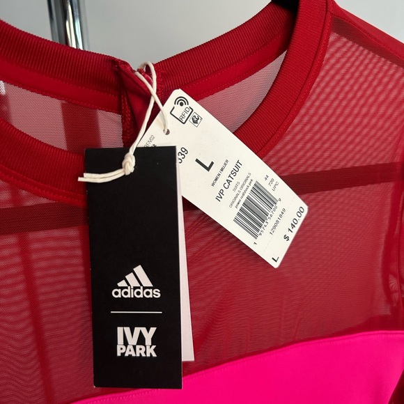 IVY Park Adidas Catsuit NWT - Picture 2 of 8